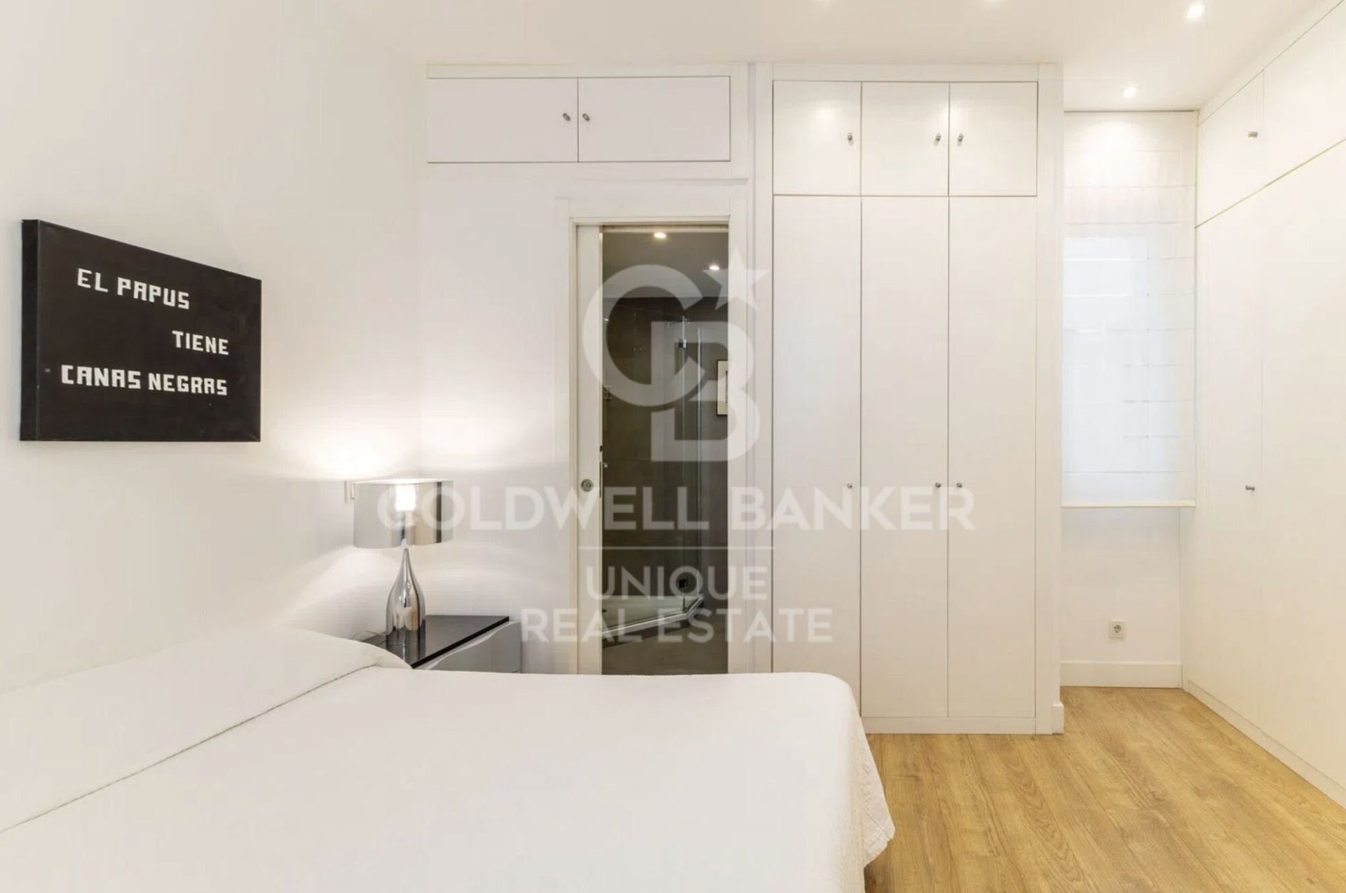 Appartamento a Madrid, Spagna 2 camere da letto, 101 mq. N° 178828