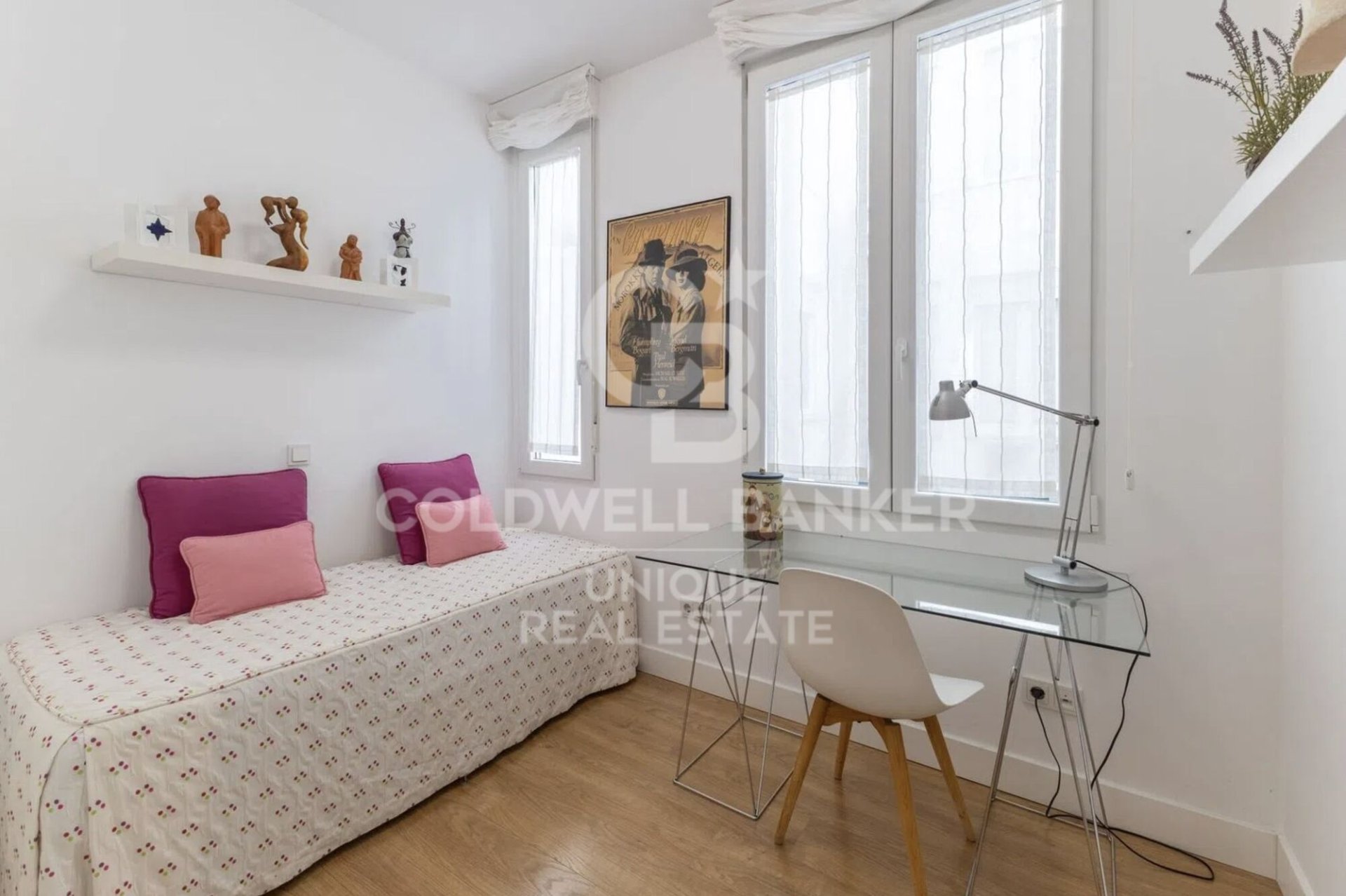 Appartamento a Madrid, Spagna 2 camere da letto, 101 mq. N° 178828