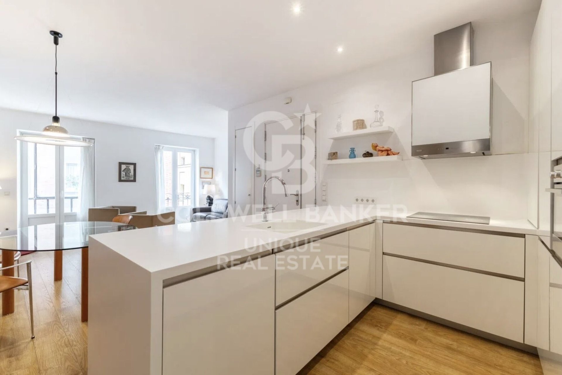 Appartamento a Madrid, Spagna 2 camere da letto, 101 mq. N° 178828