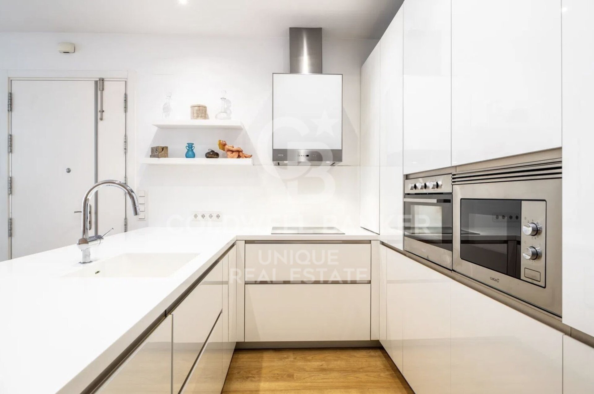 Appartamento a Madrid, Spagna 2 camere da letto, 101 mq. N° 178828