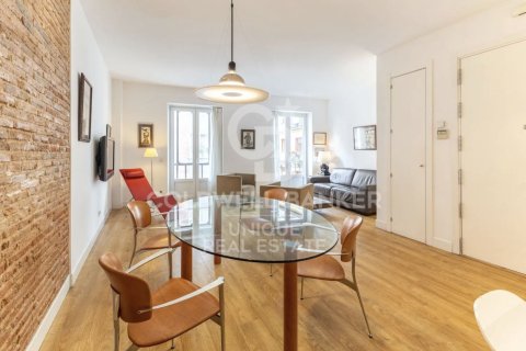 Apartment à Madrid, Espagne 2 chambres, 101 m2 No. 178828