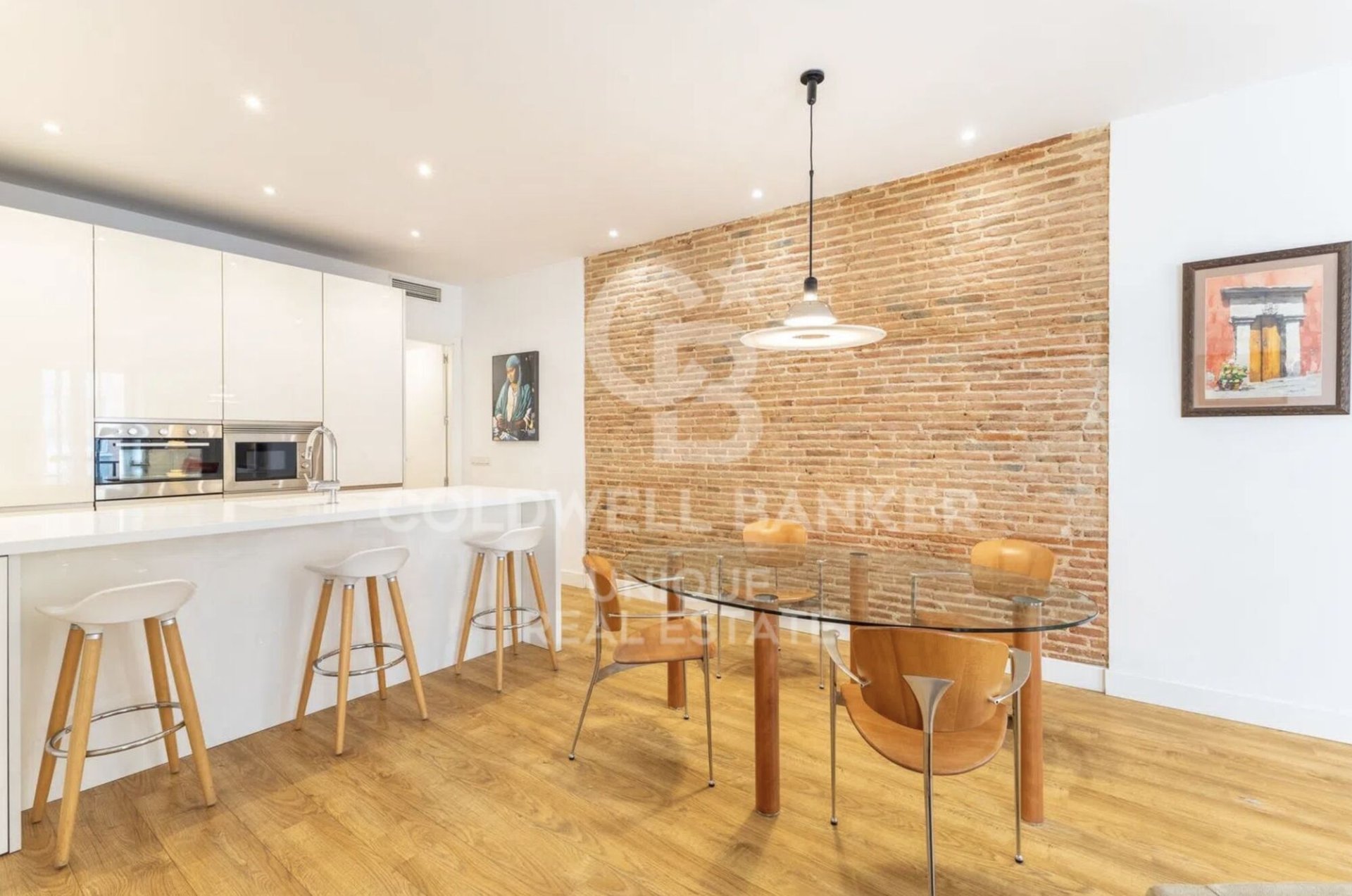 Appartamento a Madrid, Spagna 2 camere da letto, 101 mq. N° 178828
