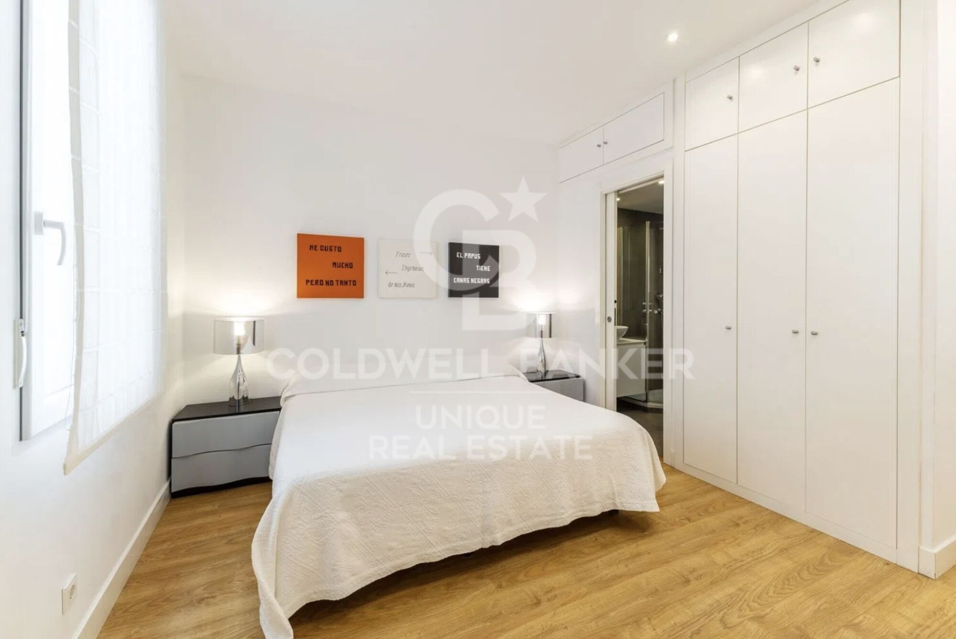 Appartamento a Madrid, Spagna 2 camere da letto, 101 mq. N° 178828
