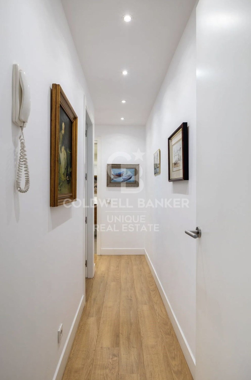 Appartamento a Madrid, Spagna 2 camere da letto, 101 mq. N° 178828
