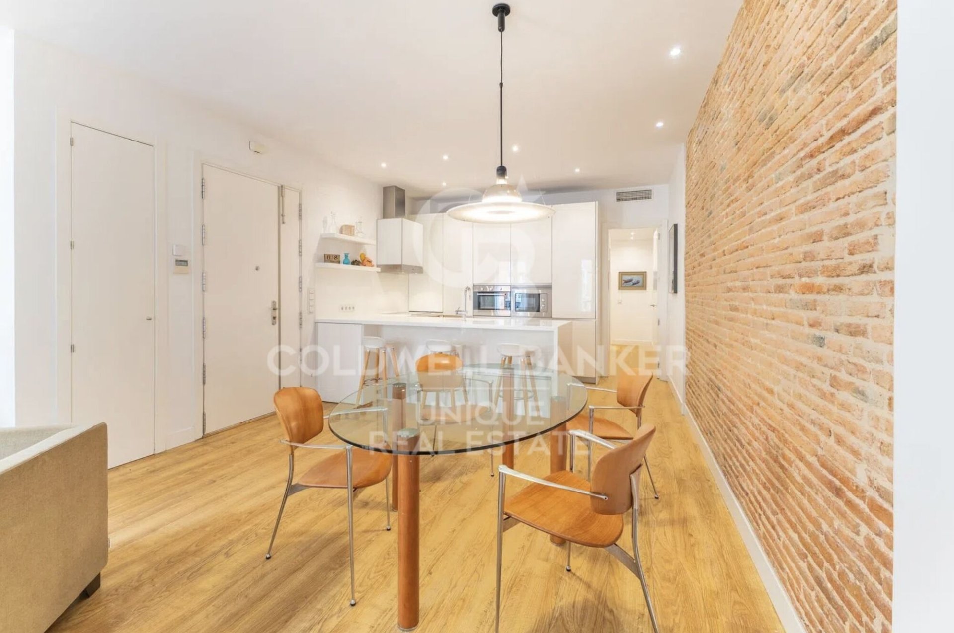 Appartamento a Madrid, Spagna 2 camere da letto, 101 mq. N° 178828