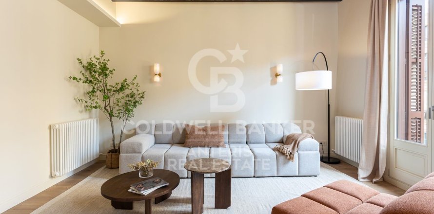 Apartment à Barcelona, Espagne 203 m2 No. 178829