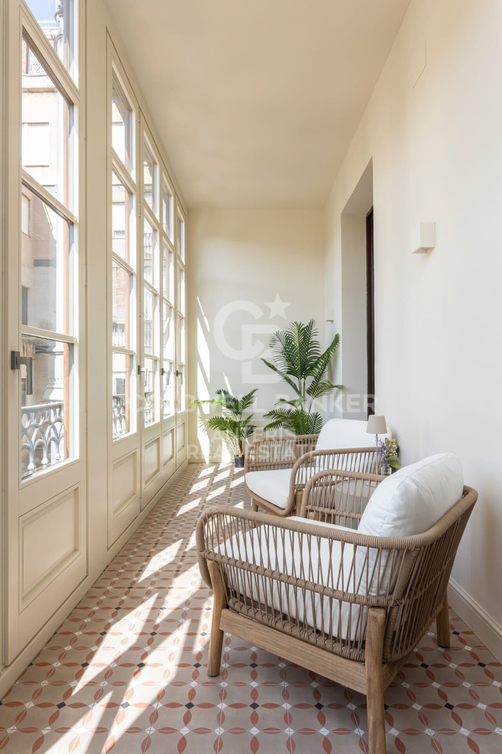 Huoneisto Barcelona, Espanja 203 m2 No. 178829
