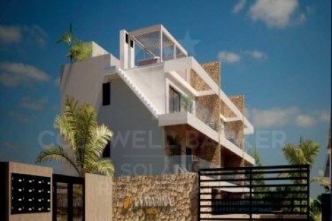 Apartment à vendre à Finestrat, Alicante, Espagne, 2 chambres, 475 m2 No. 178824 - photo 30