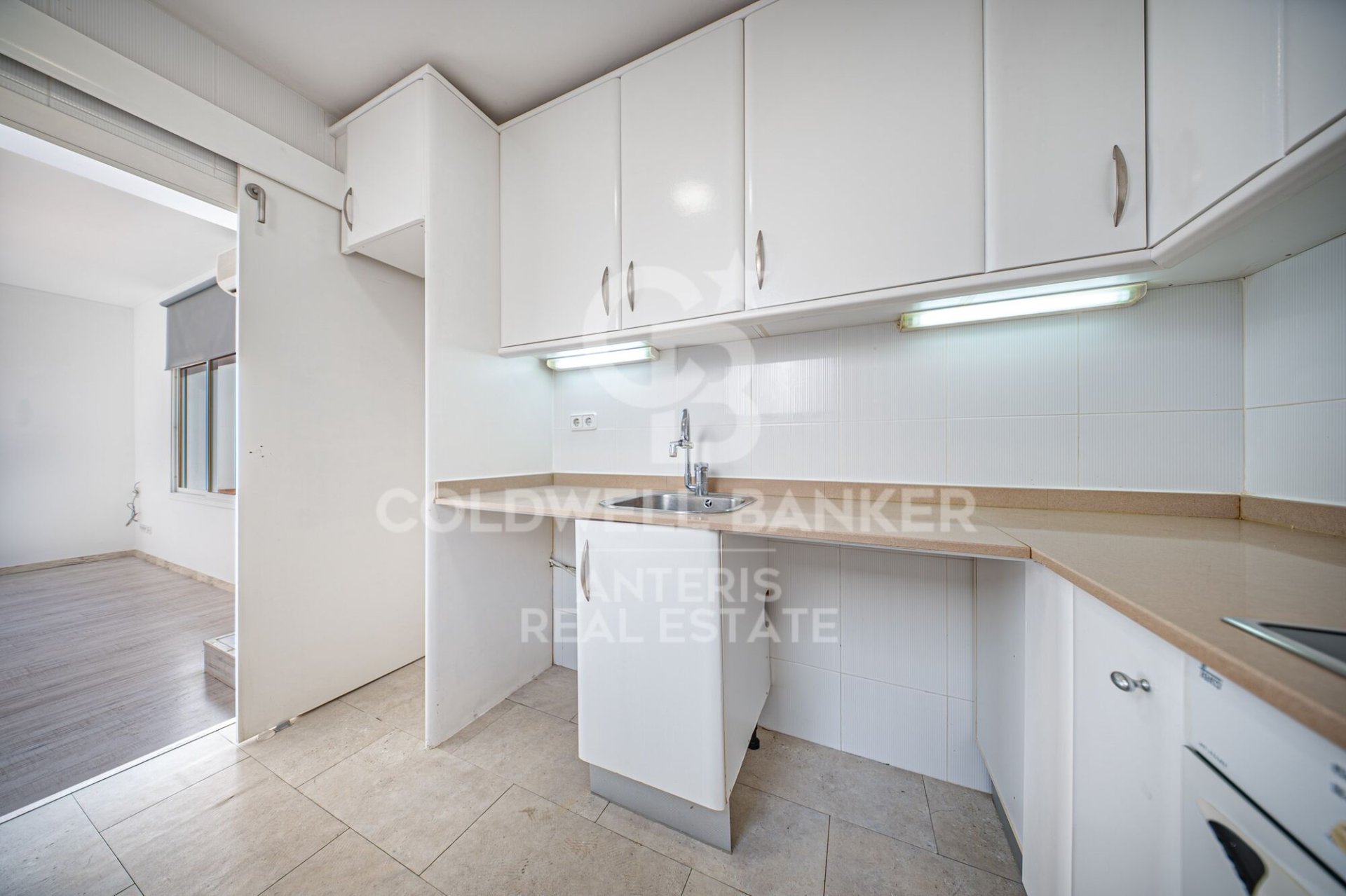 Attico a Barcelona, Spagna 2 camere da letto, 114 mq. N° 178827