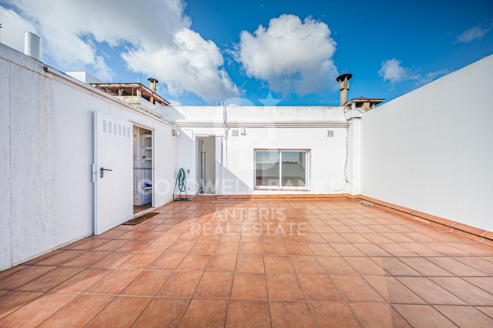 Attico a Barcelona, Spagna 2 camere da letto, 114 mq. N° 178827