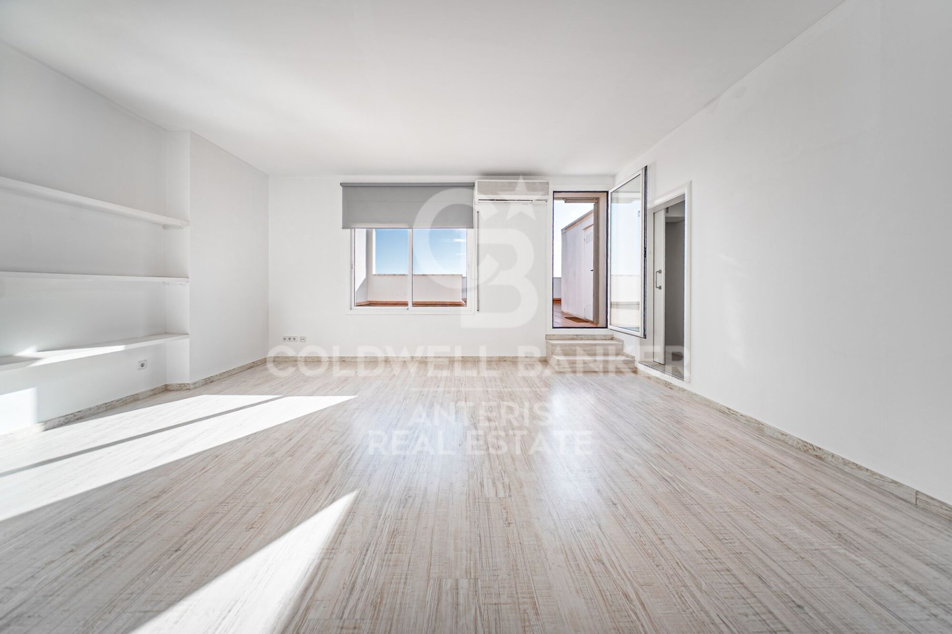 Attico a Barcelona, Spagna 2 camere da letto, 114 mq. N° 178827