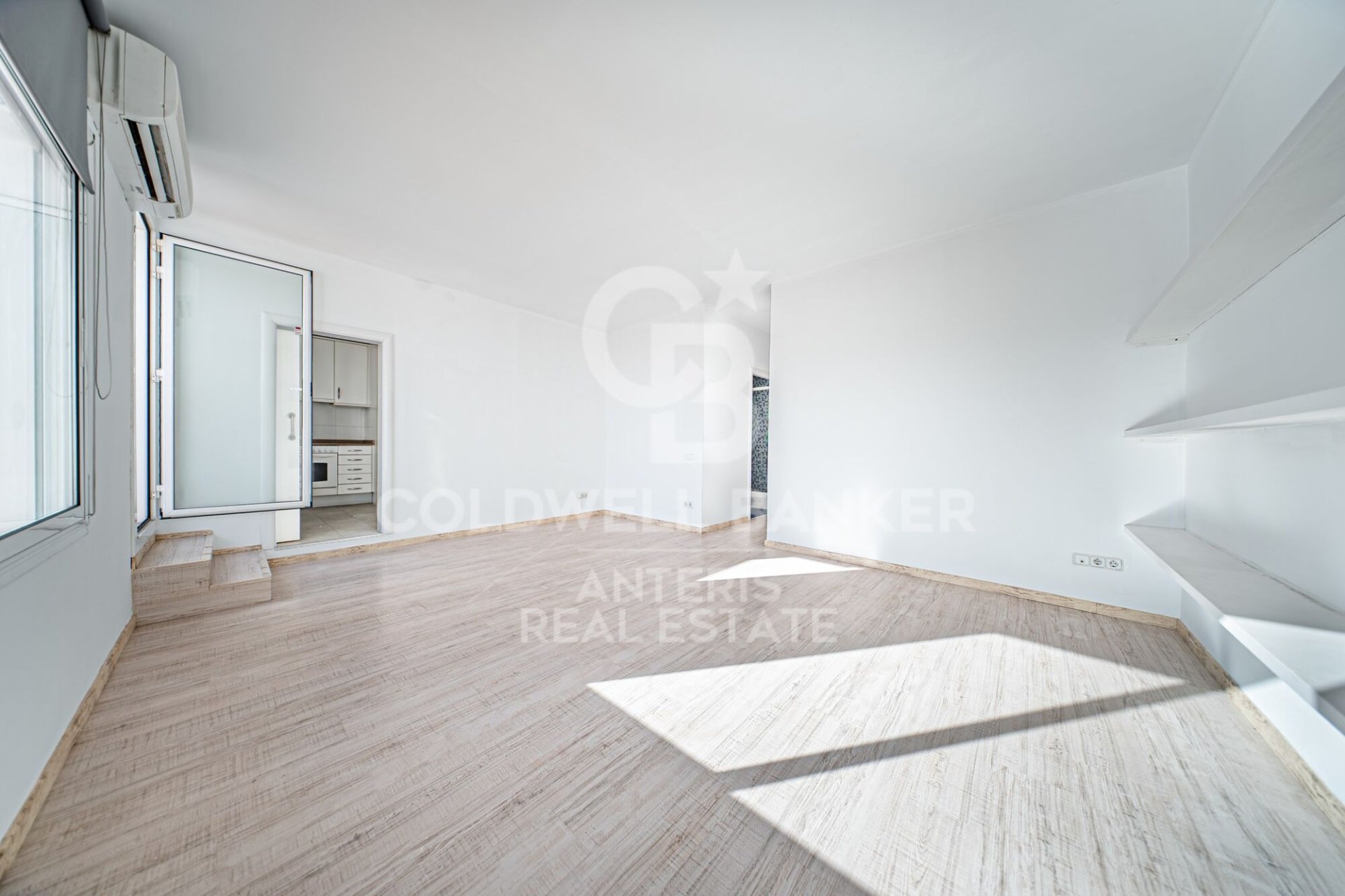 Attico a Barcelona, Spagna 2 camere da letto, 114 mq. N° 178827