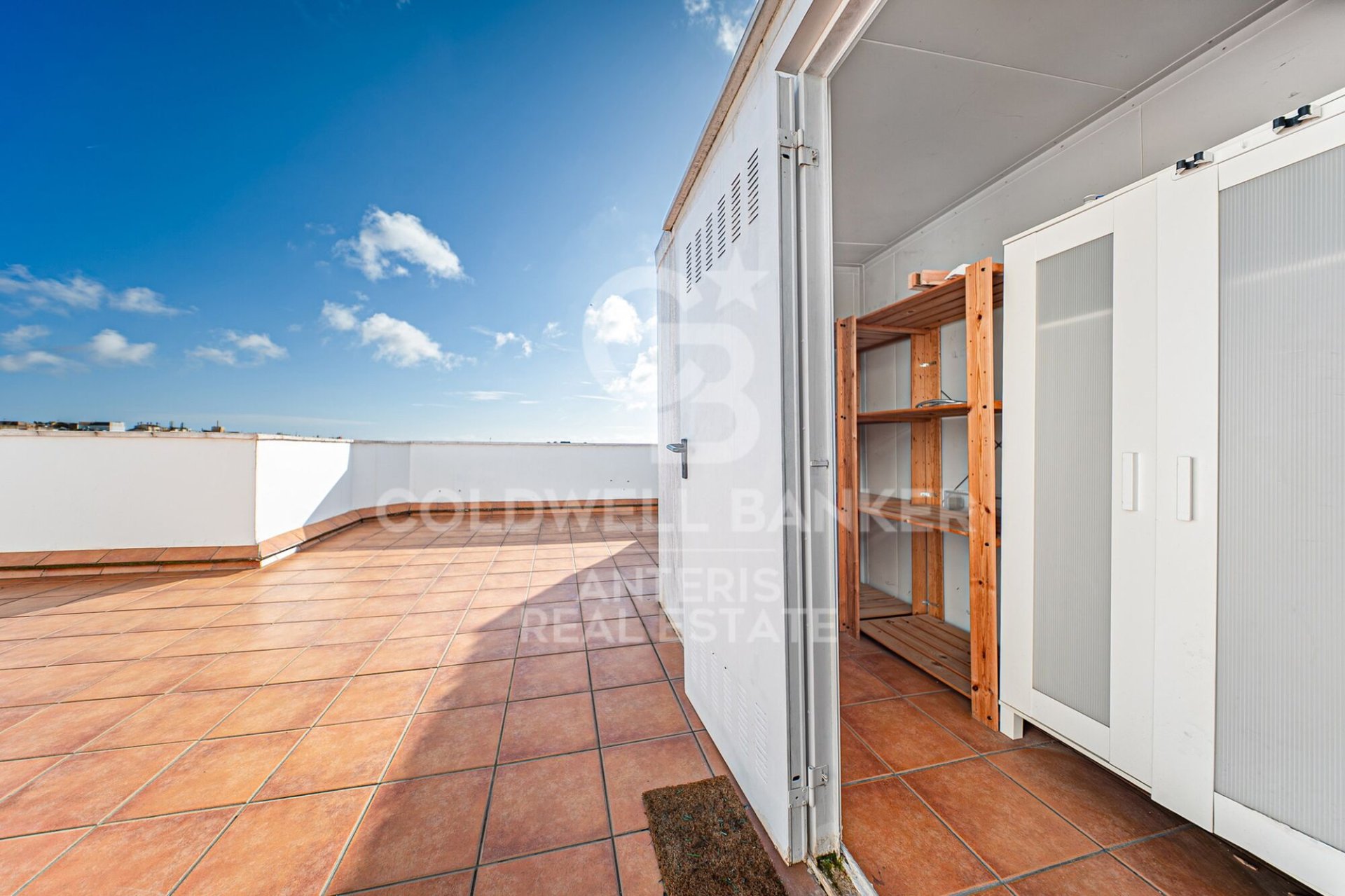 Attico a Barcelona, Spagna 2 camere da letto, 114 mq. N° 178827
