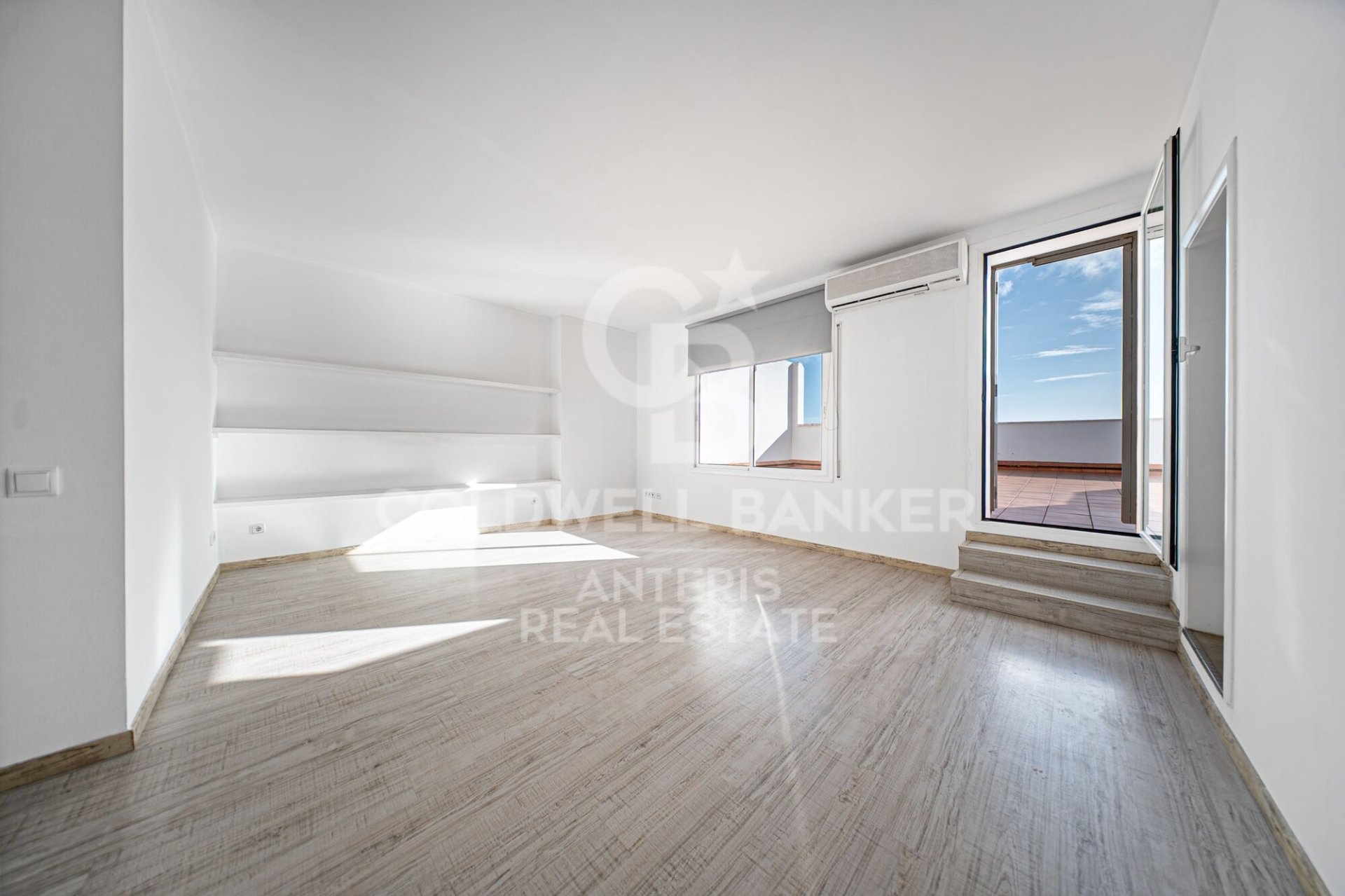 Attico a Barcelona, Spagna 2 camere da letto, 114 mq. N° 178827