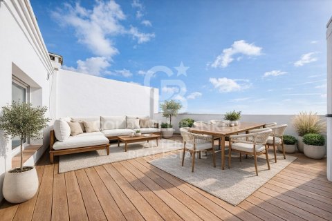 Penthouse à Barcelona, Espagne 2 chambres, 114 m2 No. 178827