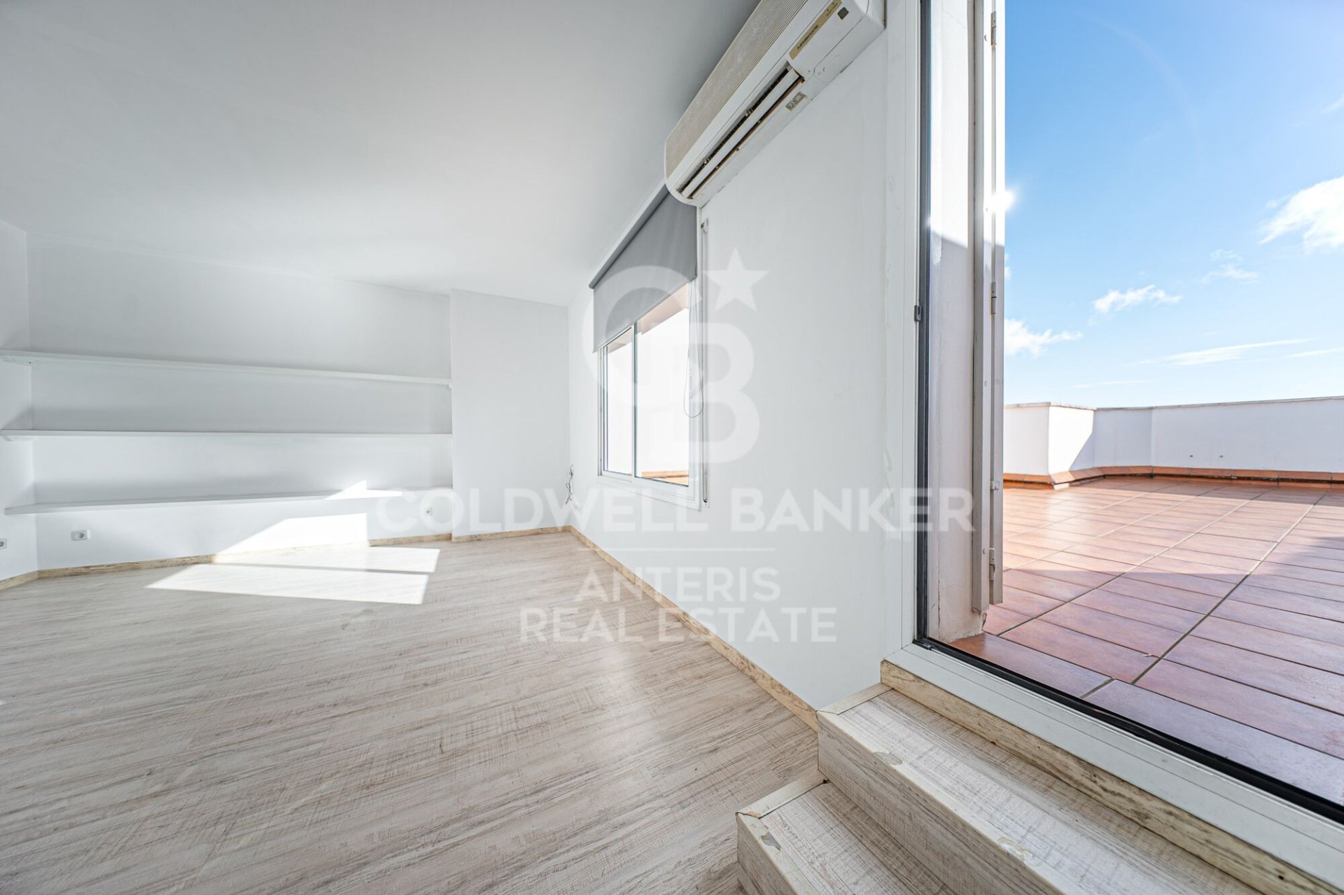 Attico a Barcelona, Spagna 2 camere da letto, 114 mq. N° 178827