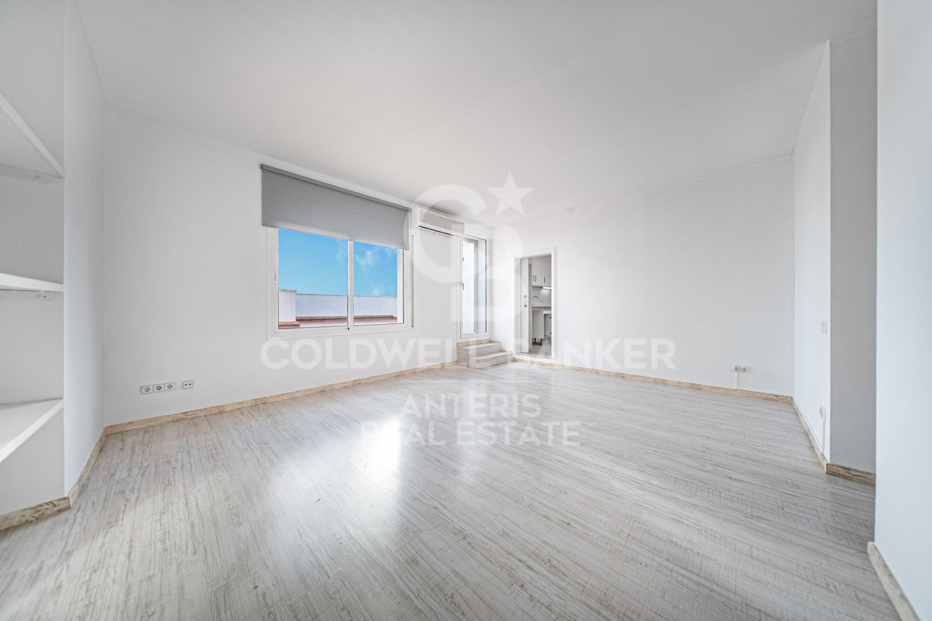 Attico a Barcelona, Spagna 2 camere da letto, 114 mq. N° 178827