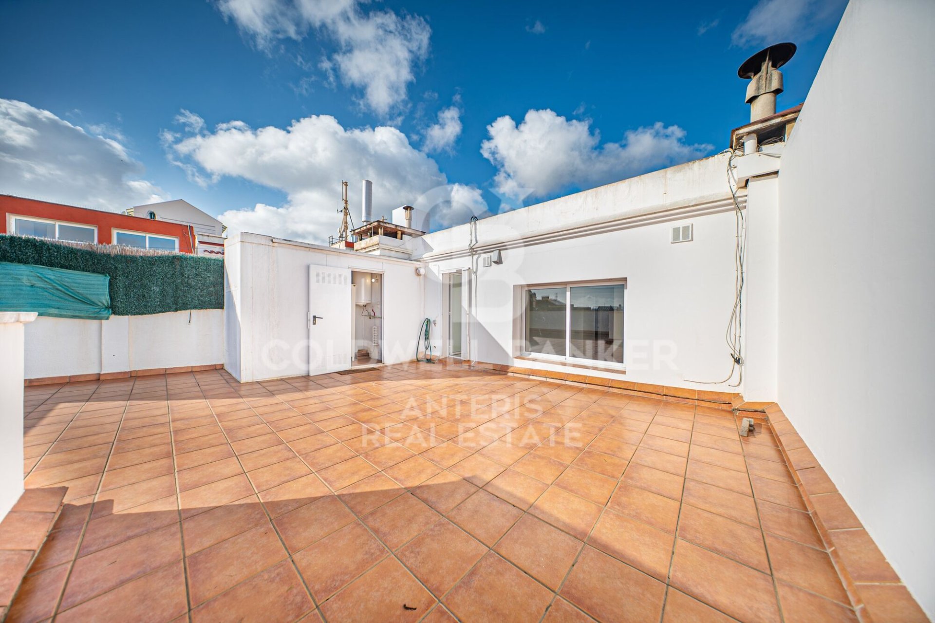 Attico a Barcelona, Spagna 2 camere da letto, 114 mq. N° 178827