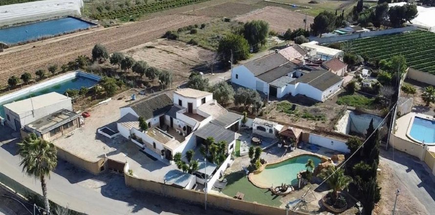 Finka w San Pedro del Pinatar, Murcia, Hiszpania 5 sypialni,  nr 151390