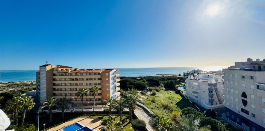 Penthouse à La Mata, Alicante, Espagne 3 chambres, 135 m2 No. 151385