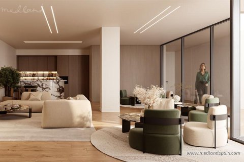 Продажа квартиры в Эстепона, Малага, Испания 2 спальни, 95м2 №155816 - фото 4