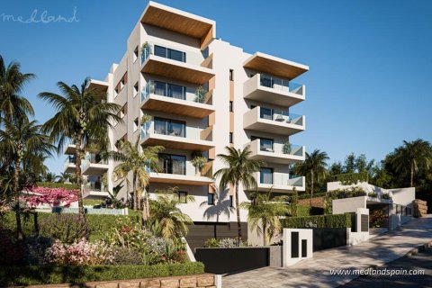 Продажа квартиры в Эстепона, Малага, Испания 2 спальни, 95м2 №155816 - фото 2