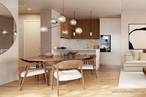 Продажа квартиры в Эстепона, Малага, Испания 2 спальни, 95м2 №155816 - фото 8