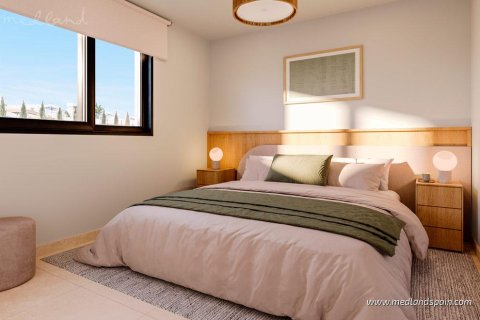 Lägenhet till salu i Los Balcones, Alicante, Spanien 3 sovrum, 93 kvm. Nr. 155819 - foto 7