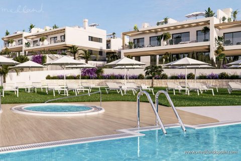 Lägenhet till salu i Los Balcones, Alicante, Spanien 3 sovrum, 93 kvm. Nr. 155819 - foto 15