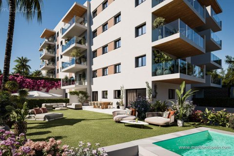 Продажа квартиры в Эстепона, Малага, Испания 3 спальни, 119м2 №155815 - фото 3