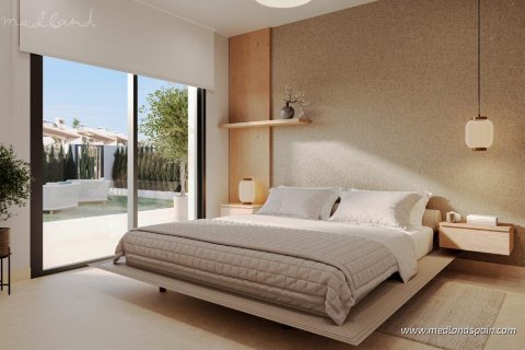 Huoneisto myytävänä Los Balcones, Alicante, Espanja, 2 makuuhuonetta, 67 m2 No. 155818 - kuva 3