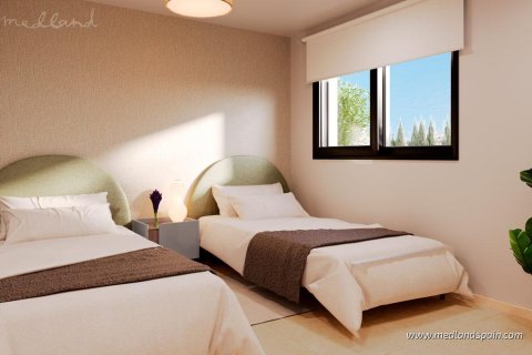 Huoneisto myytävänä Los Balcones, Alicante, Espanja, 2 makuuhuonetta, 67 m2 No. 155818 - kuva 5