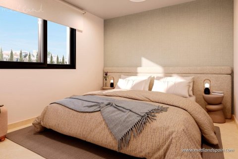 Huoneisto myytävänä Los Balcones, Alicante, Espanja, 2 makuuhuonetta, 97 m2 No. 155821 - kuva 7