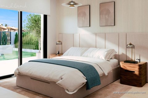 Huoneisto myytävänä Los Balcones, Alicante, Espanja, 2 makuuhuonetta, 97 m2 No. 155821 - kuva 3