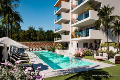 Продажа квартиры в Эстепона, Малага, Испания 3 спальни, 117м2 №155817 - фото 3