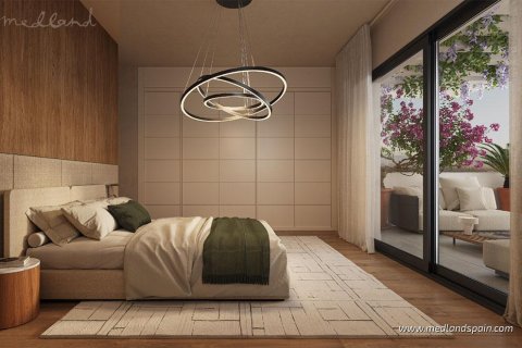 Продажа квартиры в Эстепона, Малага, Испания 3 спальни, 117м2 №155817 - фото 10