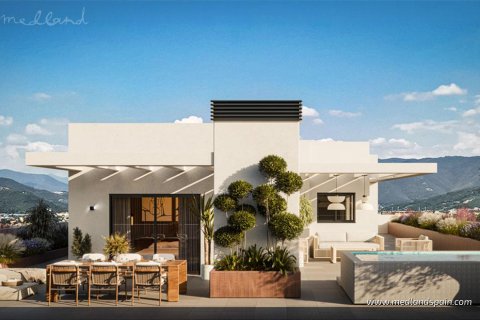 Продажа квартиры в Эстепона, Малага, Испания 3 спальни, 117м2 №155817 - фото 12