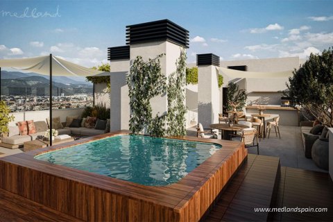 Продажа квартиры в Эстепона, Малага, Испания 3 спальни, 117м2 №155817 - фото 11