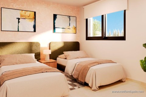 Huoneisto myytävänä Los Balcones, Alicante, Espanja, 2 makuuhuonetta, 70 m2 No. 155820 - kuva 5