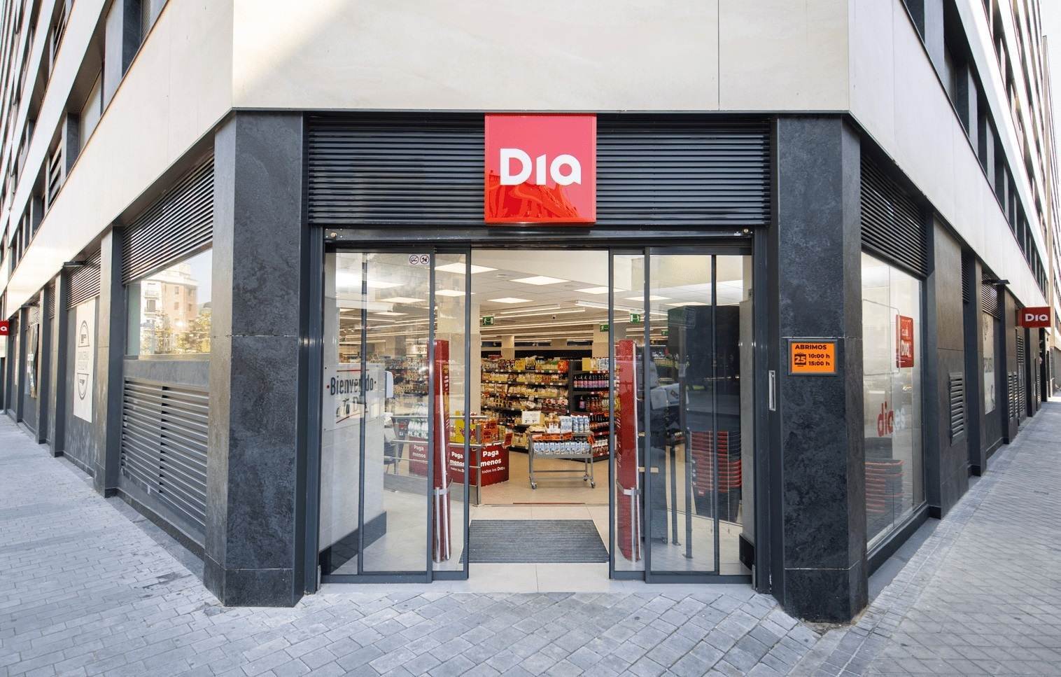 Proprietà commerciale a Barcelona, Spagna 2000 mq. N° 133552