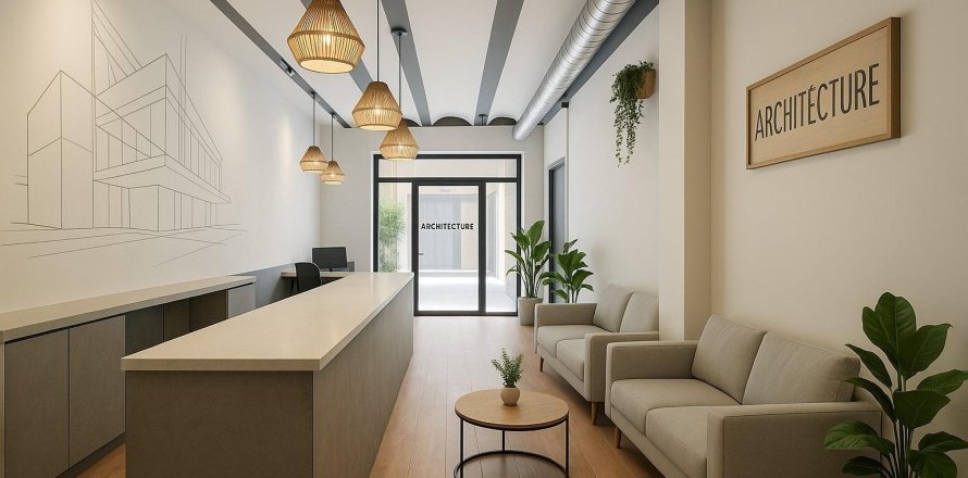 Propiedad comercial Valencia, València, España 2 dormitorios, 227 m2 No. 133556