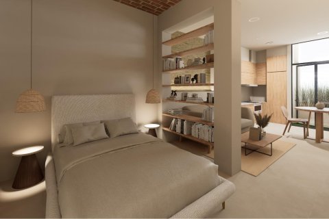 Apartment à vendre Valencia, Espagne, 1 chambre, 49 m2 No. 133557 - photo 6