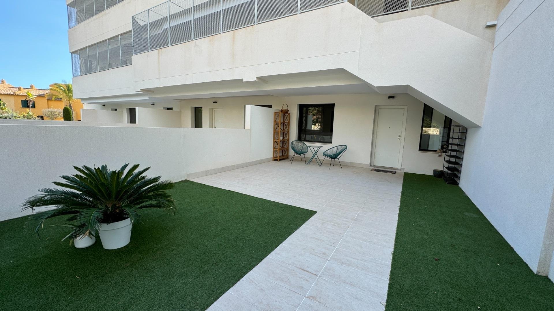 Attico a Finestrat, Alicante, Spagna 3 camere da letto, 220 mq. N° 195158