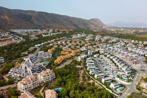 Takvåning till salu i Finestrat, Alicante, Spanien 3 sovrum, 220 kvm. Nr. 195158 - foto 24