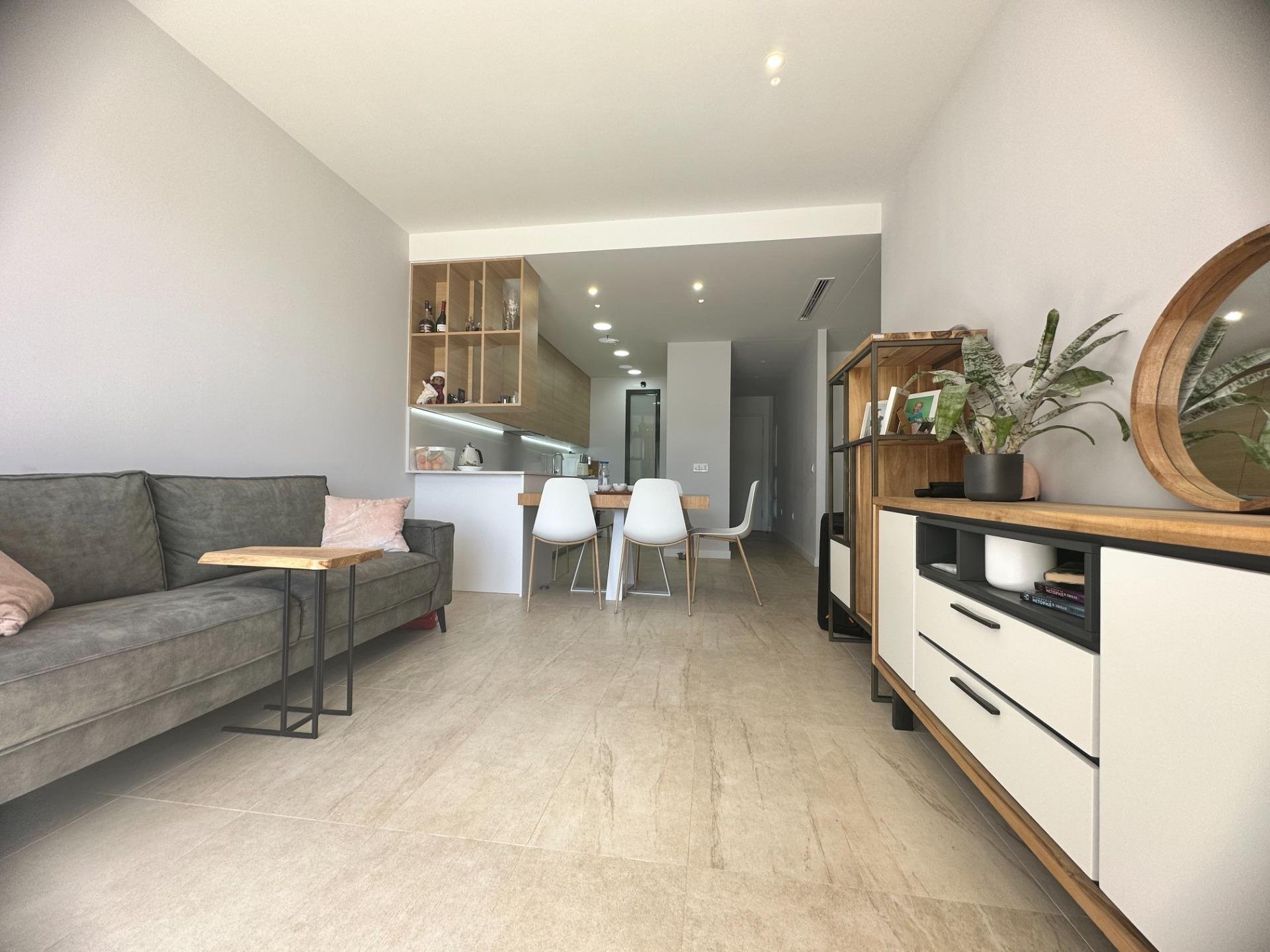 Attico a Finestrat, Alicante, Spagna 3 camere da letto, 220 mq. N° 195158