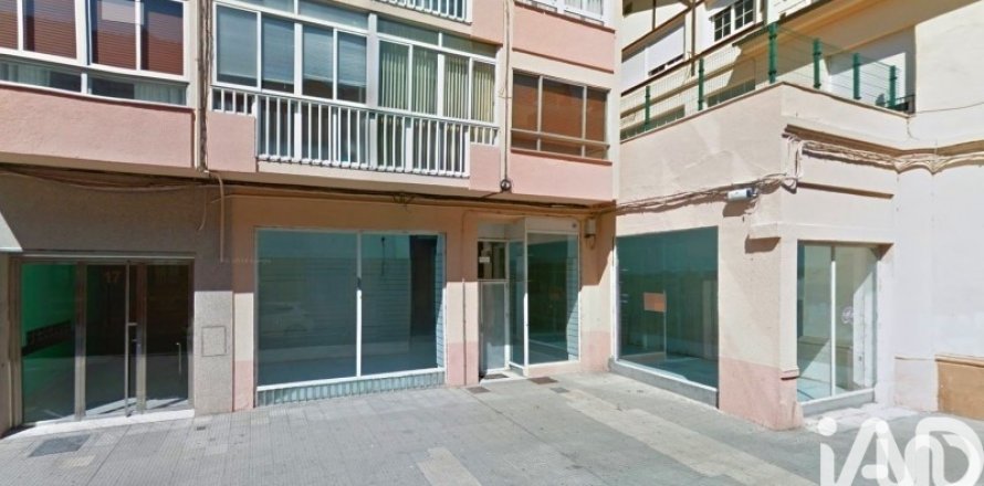 Commercial property in Leon, Spain 206 sq.m. No. 195157
