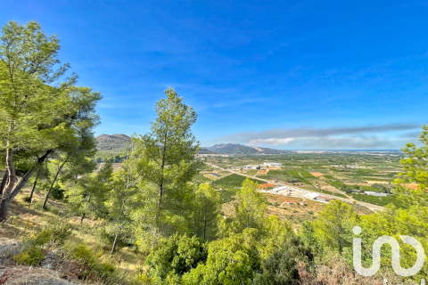Land zum Verkauf in Ador, Valencia, Spanien 5420 m2 Nr. 195154 - Foto 16