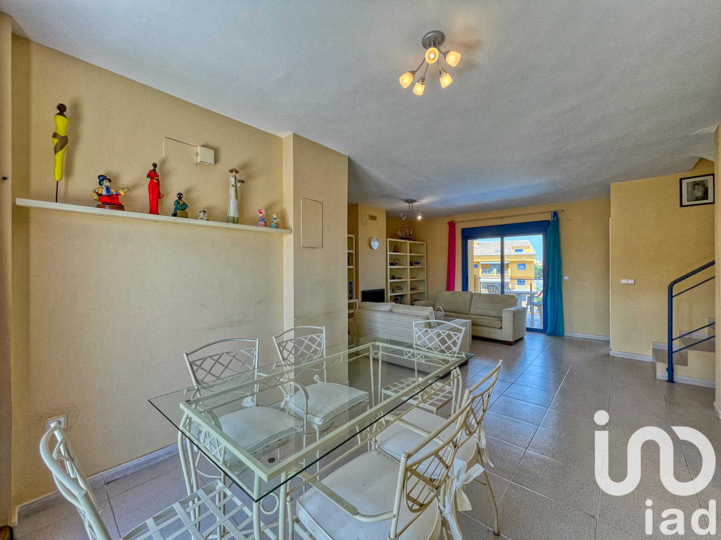 Penthouse à Denia, Alicante, Espagne 4 chambres, 129 m2 No. 195156