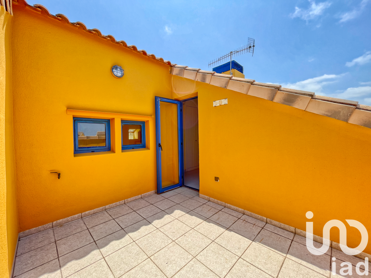 Penthouse à Denia, Alicante, Espagne 4 chambres, 129 m2 No. 195156