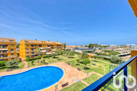 Ático en venta en Dénia, Alicante, España 4 dormitorios, 129 m2 No. 195156 - foto 1